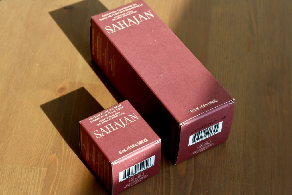 Sahajan Skincare Review