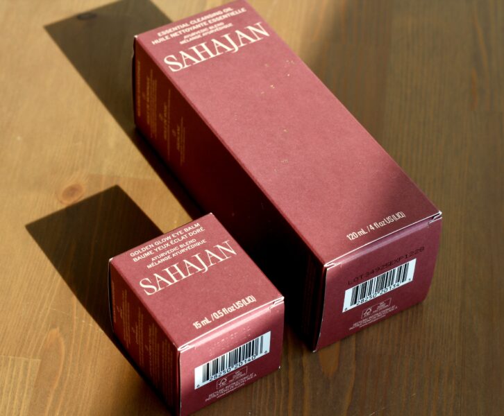 Sahajan Skincare Review