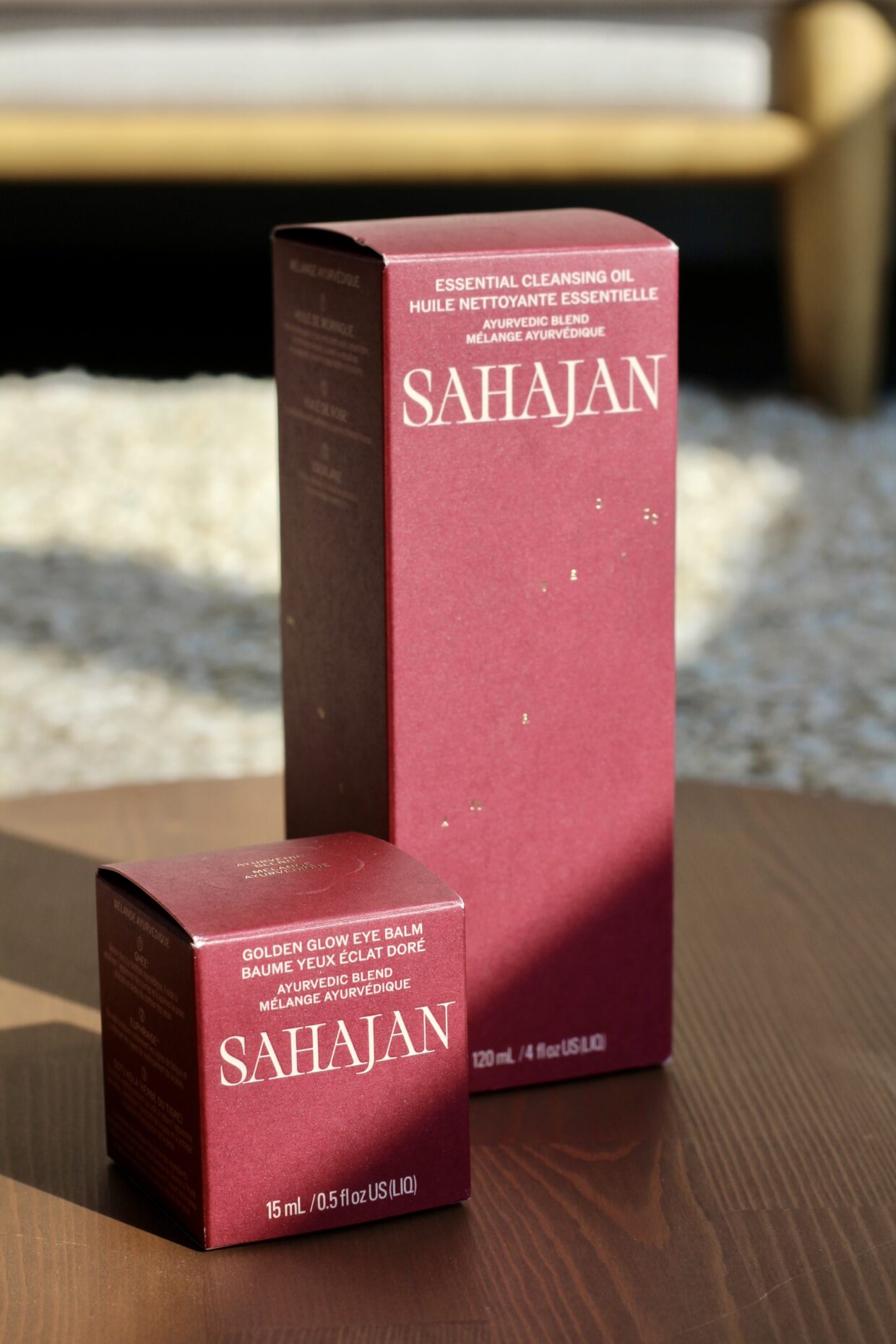 Sahajan Skincare Review