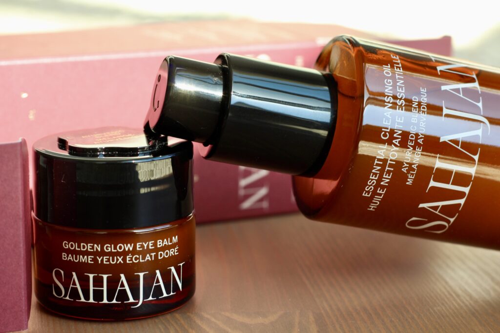 Sahajan Essential Cleansing Oil review