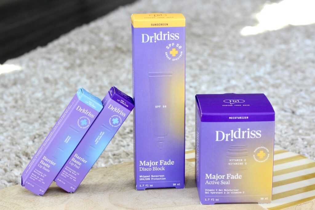 dr idriss skincare review