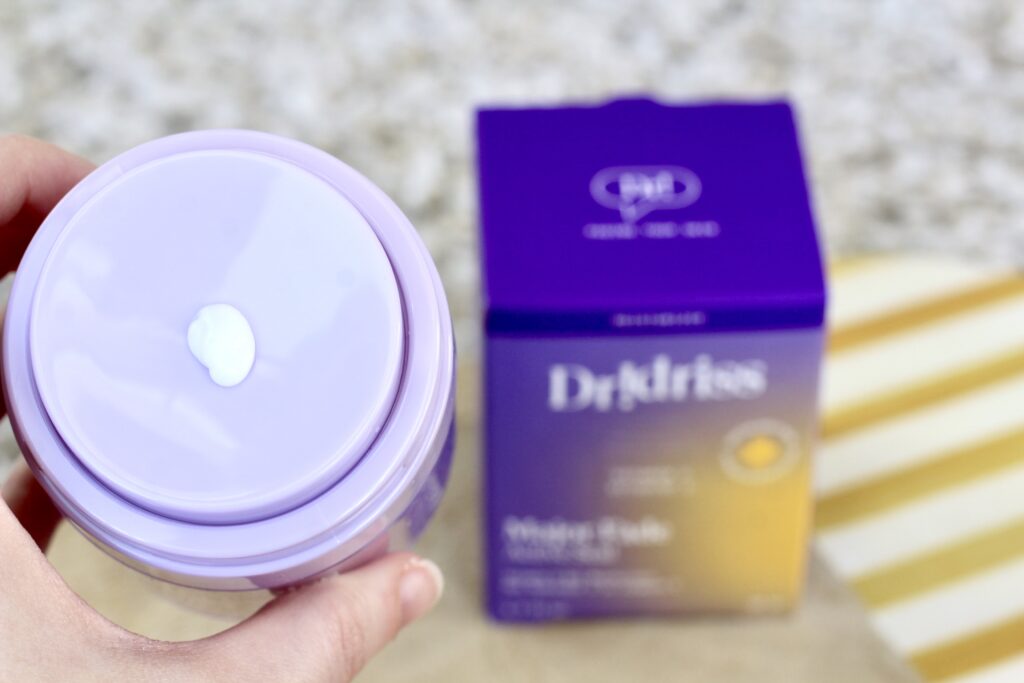Dr. Idriss major fade active seal review