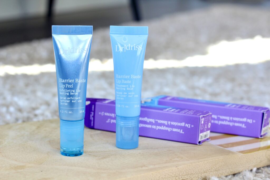 Dr. Idriss Barrier Baste Lip Basting Duo