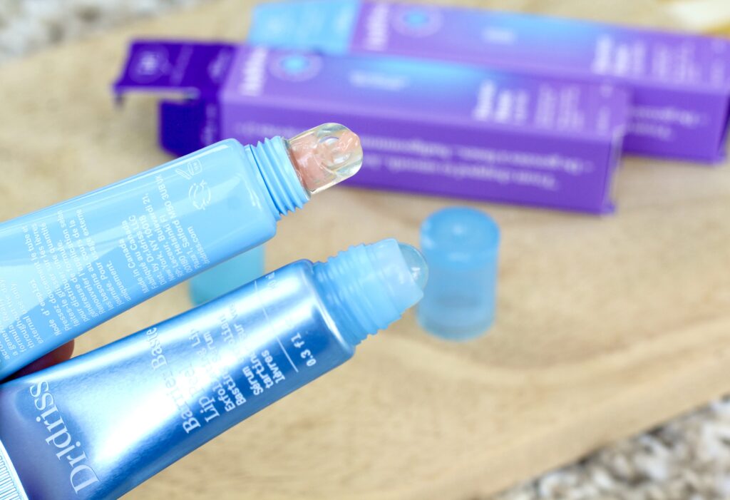 Dr. Idriss Barrier Baste Lip Baste review