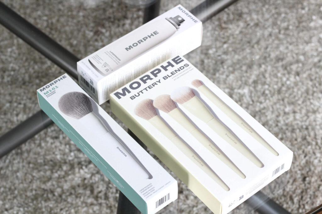 Morphe Brushes review