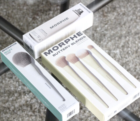 Morphe Brushes review