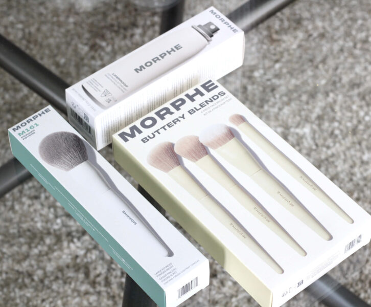 Morphe Brushes review