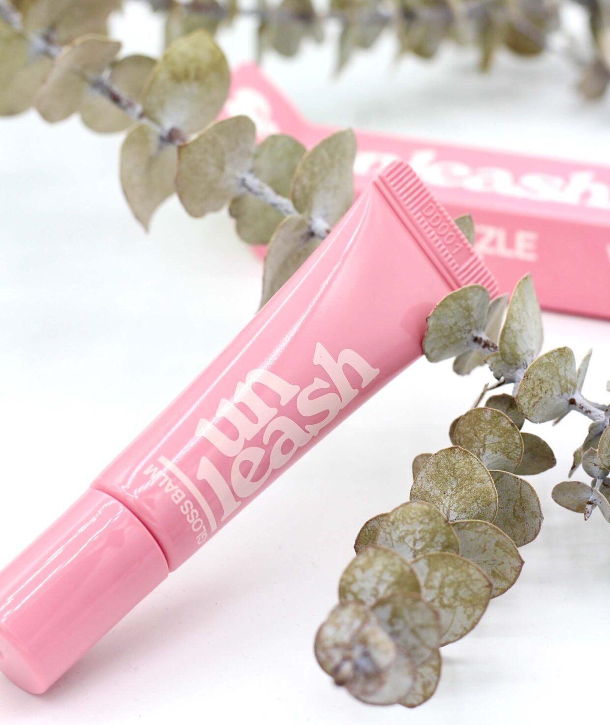 Unleashia Sunset Dazzle Gloss Balm review