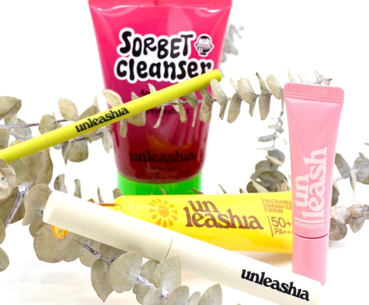 Unleashia Skincare Review