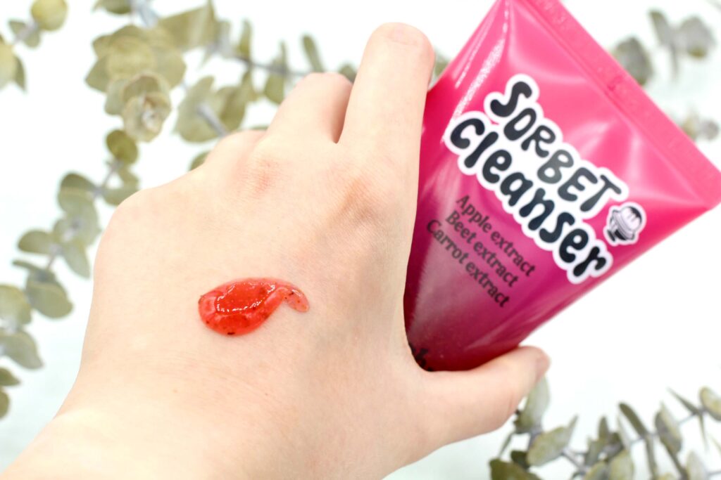 Unleashia ABC Sorbet Facial Cleanser 