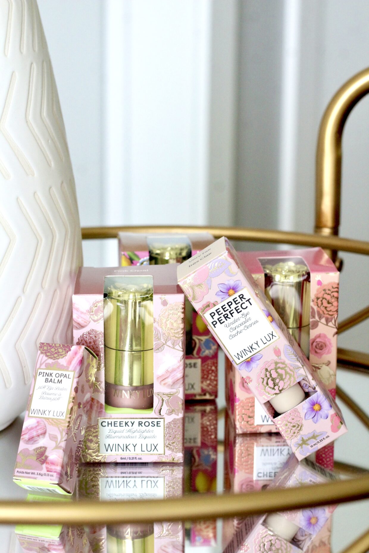 Winky Lux Makeup Canada