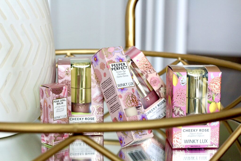 Winky Lux Makeup Canada