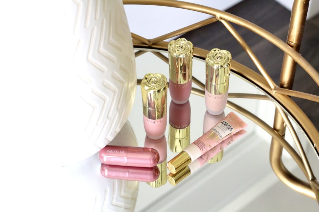 Winky Lux makeup review
