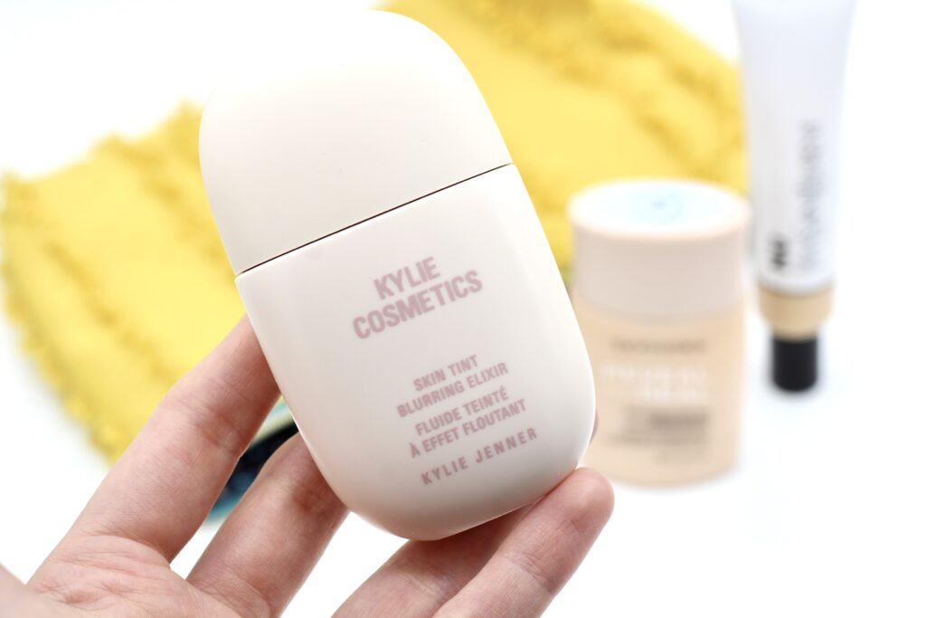 Kylie Cosmetics Skin Tint Blurring Elixir