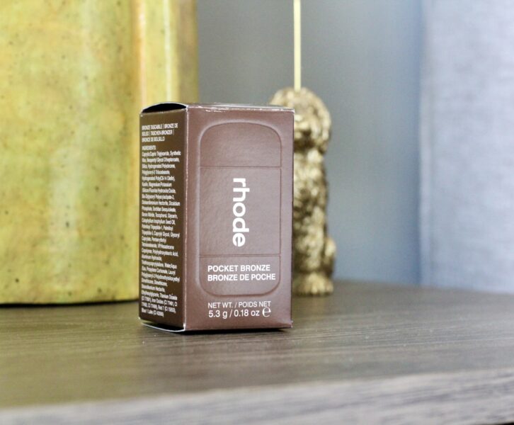 Rhode Pocket Bronze