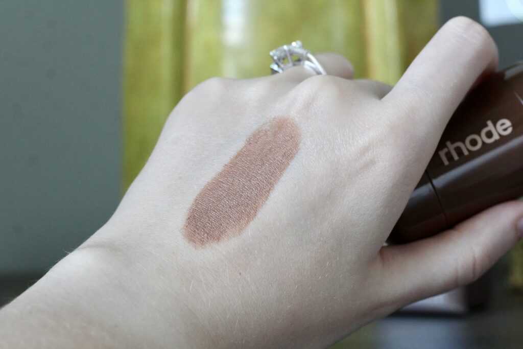 Rhode Pocket Bronze Swatches