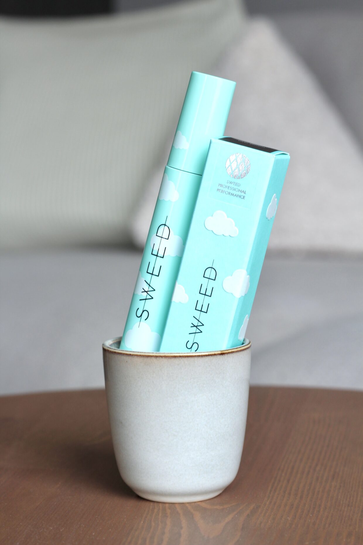 Sweed Cloud Mascara