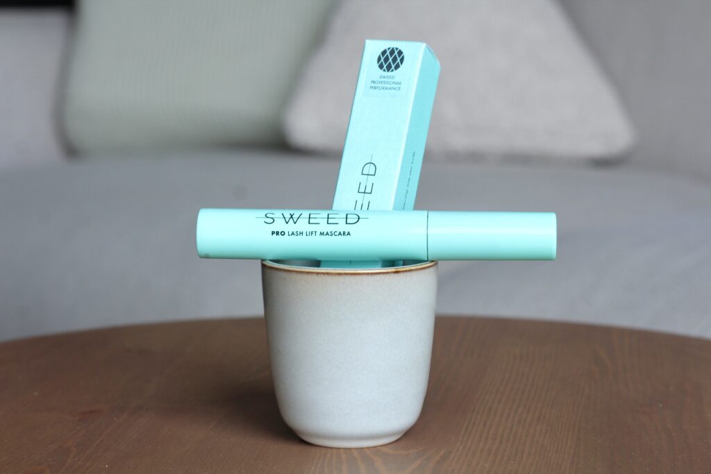 Sweed Lash Lift Mascara review