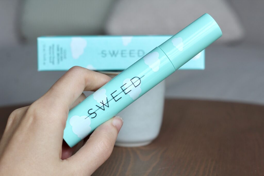 Sweed Mascara review