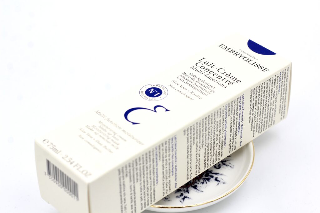 Bridal makeup and skincare products